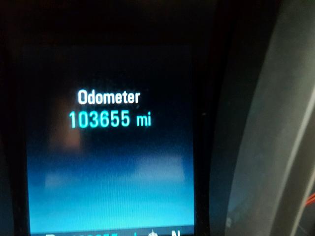 1G11H5SL2EF131669 - 2014 CHEVROLET MALIBU LTZ მუქწითელი ფოტო 8