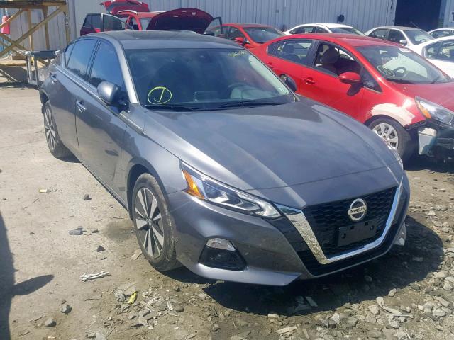 1N4BL4EW2KC173000 - 2019 NISSAN ALTIMA SL CHARCOAL photo 1