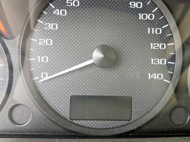 1G1ZT64894F212375 - 2004 CHEVROLET MALIBU MAX RED photo 8