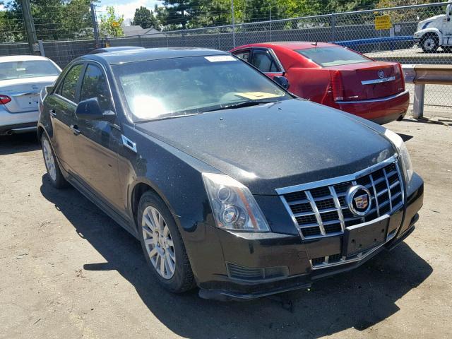 1G6DG5E56C0107303 - 2012 CADILLAC CTS LUXURY CHARCOAL photo 1