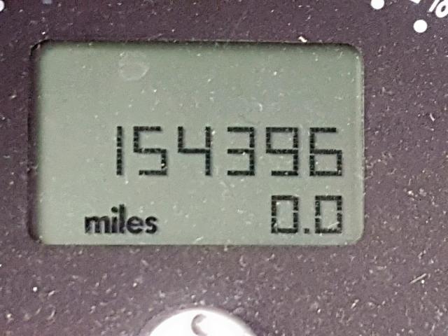 3VWCD31Y34M334112 - 2004 VOLKSWAGEN NEW BEETLE Boz foto 8