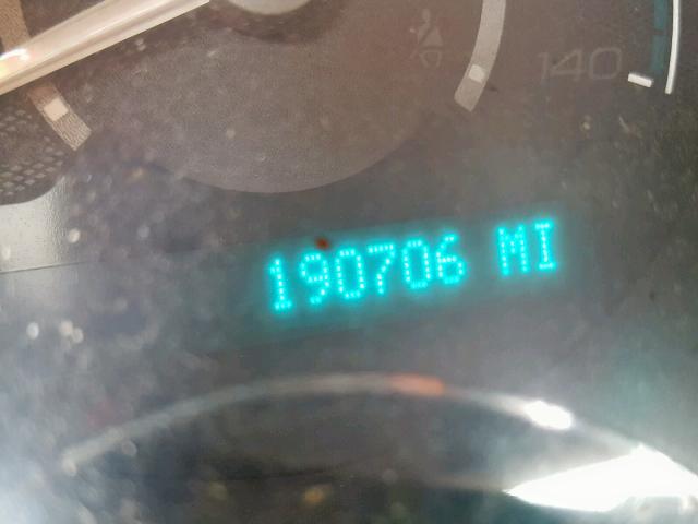 1G1ZC5EU1CF180011 - 2012 CHEVROLET MALIBU 1LT SILVER photo 8