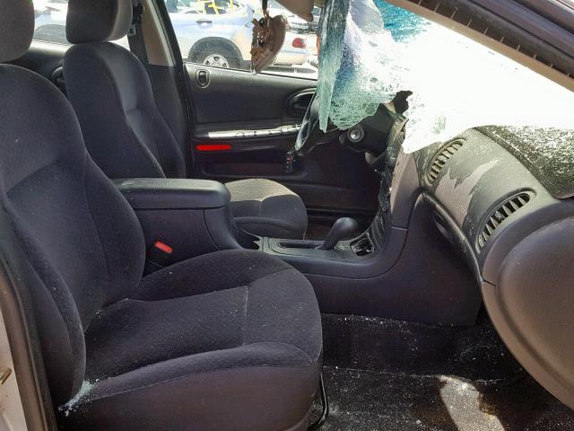 2B3HD46R64H648739 - 2004 DODGE INTREPID S 银色 照片 5