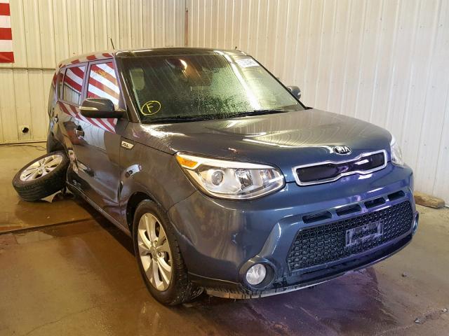 KNDJX3A52G7285877 - 2016 KIA SOUL ! Mavi foto 1