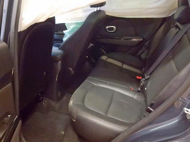 KNDJX3A52G7285877 - 2016 KIA SOUL ! Mavi foto 6