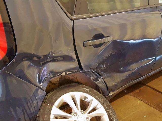 KNDJX3A52G7285877 - 2016 KIA SOUL ! Mavi foto 9