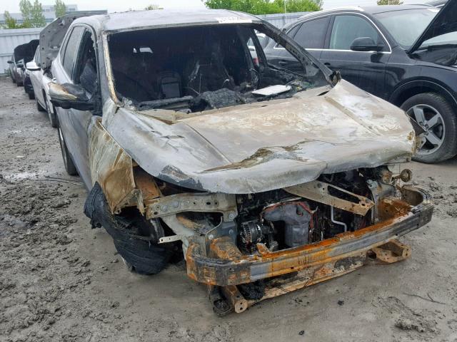 2FMPK4J82GBC21849 - 2016 FORD EDGE SEL BURN photo 1