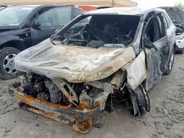 2FMPK4J82GBC21849 - 2016 FORD EDGE SEL BURN photo 2