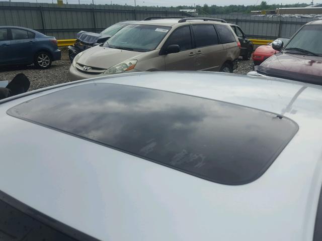 1HGCP2F86AA079298 - 2010 HONDA ACCORD EXL SILVER photo 9