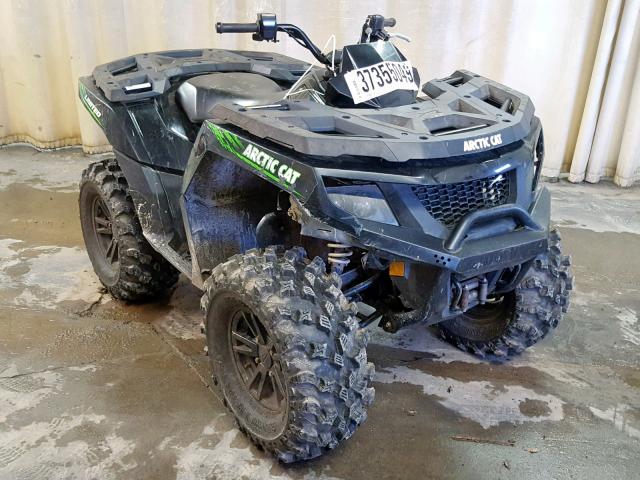 4UF15ATV5FT206319 - 2015 ARCT 4WHEELER BLACK photo 1