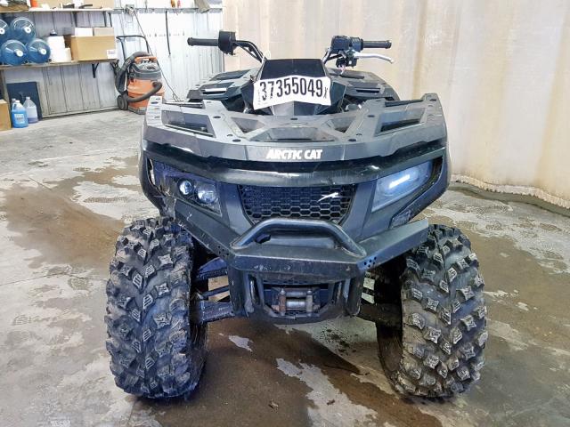 4UF15ATV5FT206319 - 2015 ARCT 4WHEELER BLACK photo 9