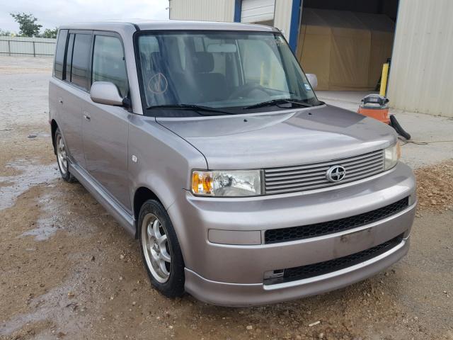 JTLKT334050187011 - 2005 TOYOTA SCION XB 灰色 照片 1