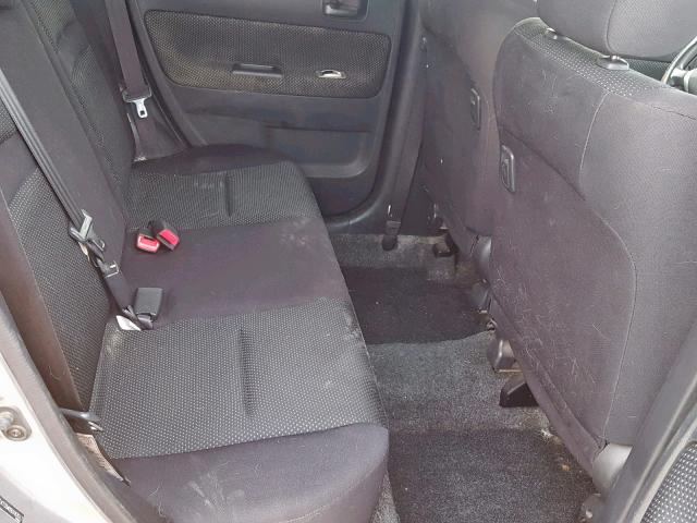 JTLKT334050187011 - 2005 TOYOTA SCION XB 灰色 照片 6
