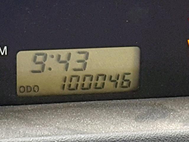 JTLKT334050187011 - 2005 TOYOTA SCION XB 灰色 照片 8