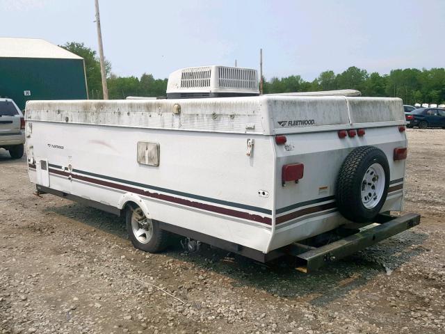 4CG631H1267282700 - 2006 FLEETWOOD SEQUOIA WHITE photo 3