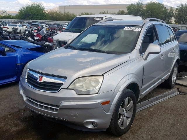 3GSCL53778S509540 - 2008 SATURN VUE XR GRAY photo 2