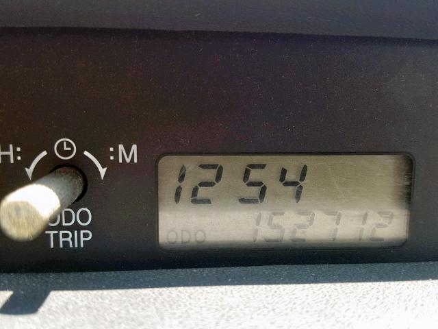 JTLKT324164088032 - 2006 TOYOTA SCION XB 栗色 照片 8