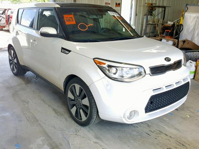 KNDJX3A51E7063375 - 2014 KIA SOUL ! Ağ foto 1