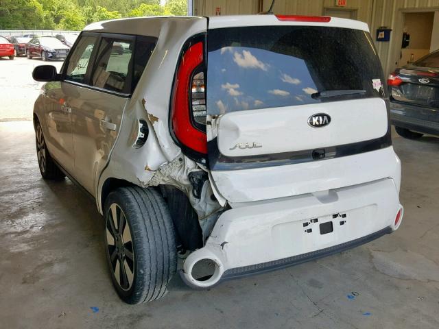 KNDJX3A51E7063375 - 2014 KIA SOUL ! Ağ foto 3