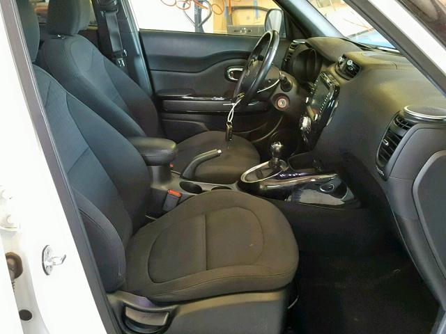 KNDJX3A51E7063375 - 2014 KIA SOUL ! Ağ foto 5
