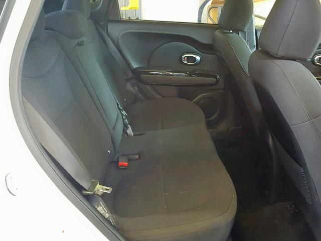 KNDJX3A51E7063375 - 2014 KIA SOUL ! Ağ foto 6