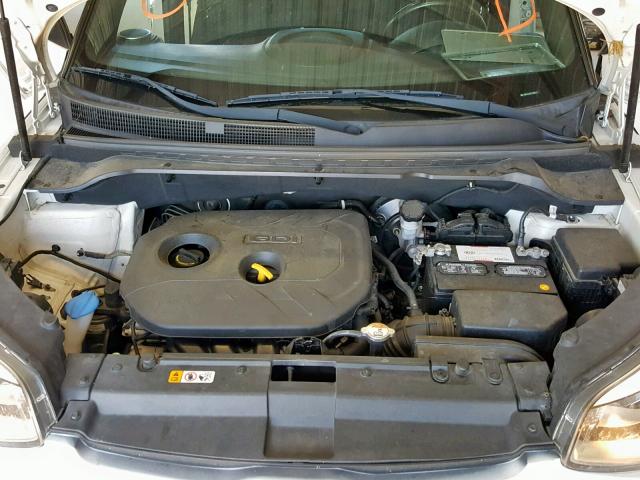 KNDJX3A51E7063375 - 2014 KIA SOUL ! Ağ foto 7