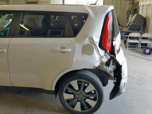 KNDJX3A51E7063375 - 2014 KIA SOUL ! Ağ foto 9