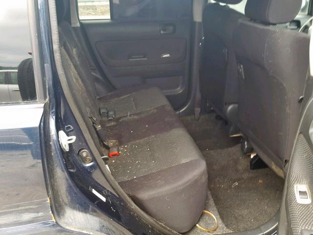 JTLKT324240149683 - 2004 TOYOTA SCION XB 蓝色 照片 6