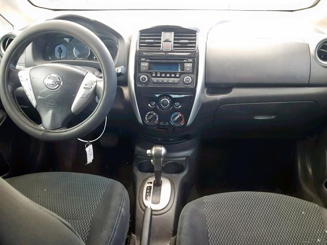 3N1CE2CP9FL367898 - 2015 NISSAN VERSA NOTE SILVER photo 9