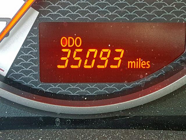 JF1ZNAA11D1722590 - 2013 TOYOTA SCION FR-S ORANGE photo 8