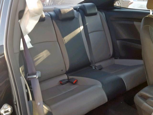 2HGFC3B78HH351793 - 2017 HONDA CIVIC EXL Qara foto 6