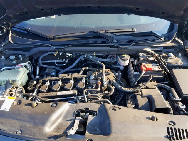 2HGFC3B78HH351793 - 2017 HONDA CIVIC EXL Qara foto 7