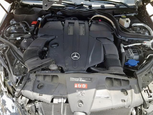 WDDKJ6HB3HF362322 - 2017 MERCEDES-BENZ E 400 4MAT BLACK photo 7