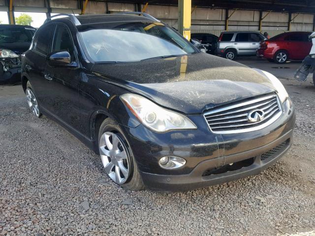 JN1AJ0HP2AM703034 - 2010 INFINITI EX35 BASE Qara foto 1