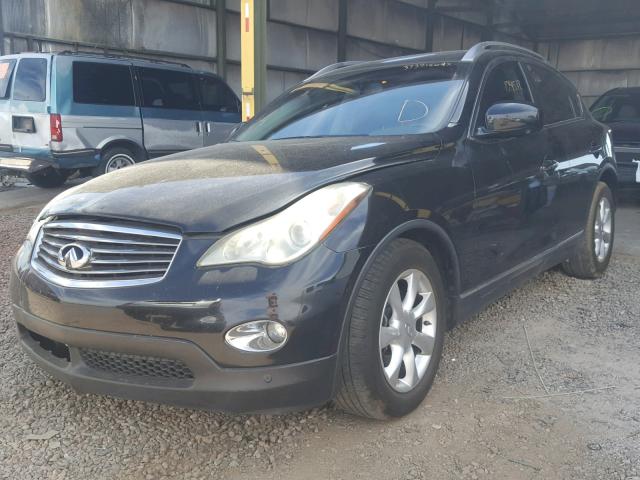 JN1AJ0HP2AM703034 - 2010 INFINITI EX35 BASE Qara foto 2