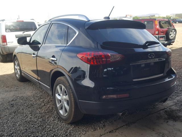 JN1AJ0HP2AM703034 - 2010 INFINITI EX35 BASE Qara foto 3