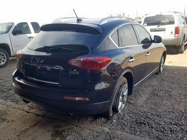 JN1AJ0HP2AM703034 - 2010 INFINITI EX35 BASE Qara foto 4