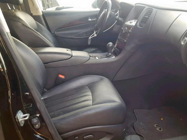 JN1AJ0HP2AM703034 - 2010 INFINITI EX35 BASE Qara foto 5