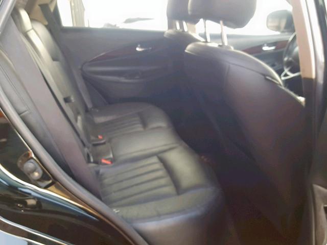 JN1AJ0HP2AM703034 - 2010 INFINITI EX35 BASE Qara foto 6