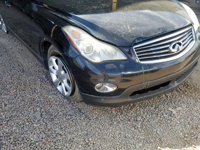 JN1AJ0HP2AM703034 - 2010 INFINITI EX35 BASE Qara foto 9