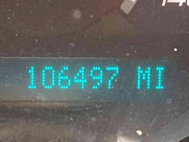 1G1ZE5E15BF290493 - 2011 CHEVROLET MALIBU LTZ 白色 照片 8