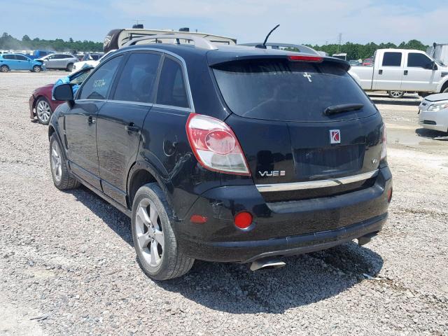 3GSCL13758S647862 - 2008 SATURN VUE REDLIN BLACK photo 3