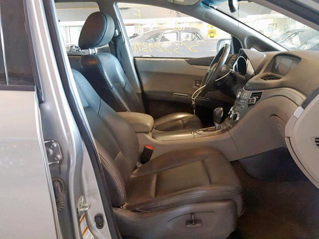 4S4WX82C464415332 - 2006 SUBARU B9 TRIBECA GRAY photo 5