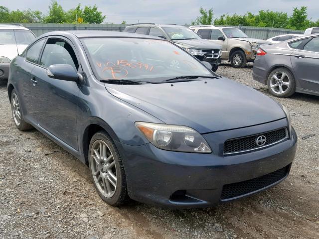 JTKDE167970156991 - 2007 TOYOTA SCION TC 蓝色 照片 1