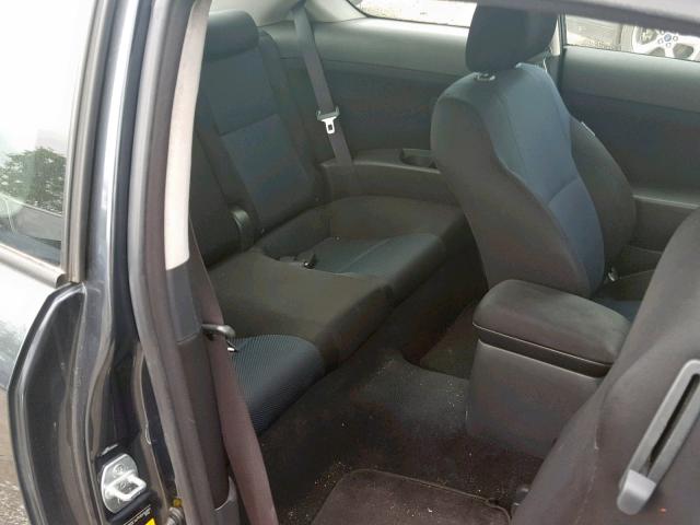 JTKDE167970156991 - 2007 TOYOTA SCION TC 蓝色 照片 6