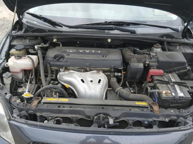 JTKDE167970156991 - 2007 TOYOTA SCION TC 蓝色 照片 7