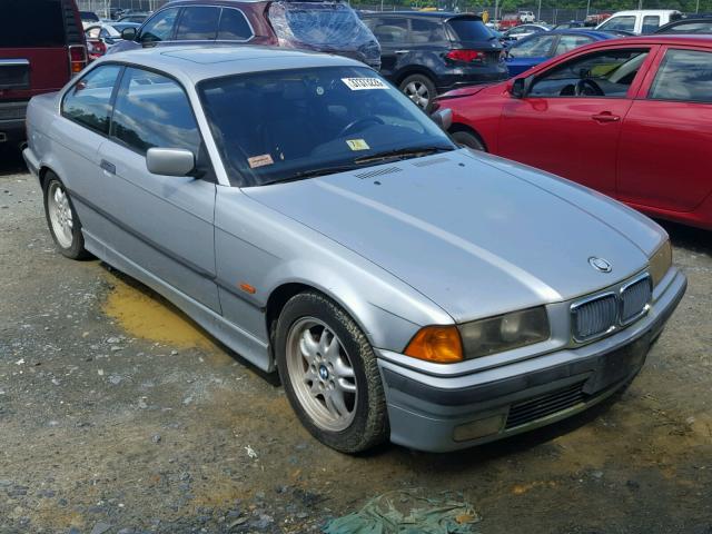 WBABG2323VET35404 - 1997 BMW 328 IS AUT SILVER photo 1