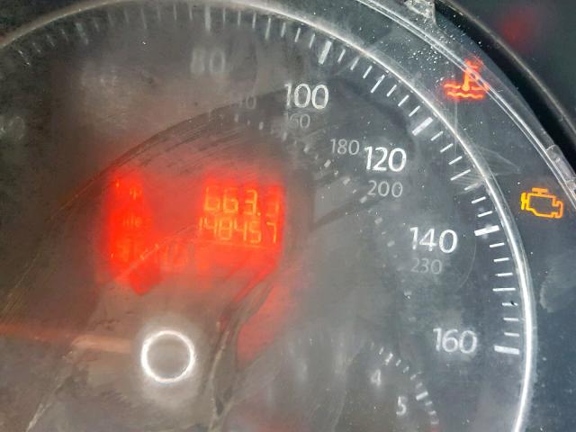 3VWSW31C96M422417 - 2006 VOLKSWAGEN NEW BEETLE ლურჯი ფოტო 8