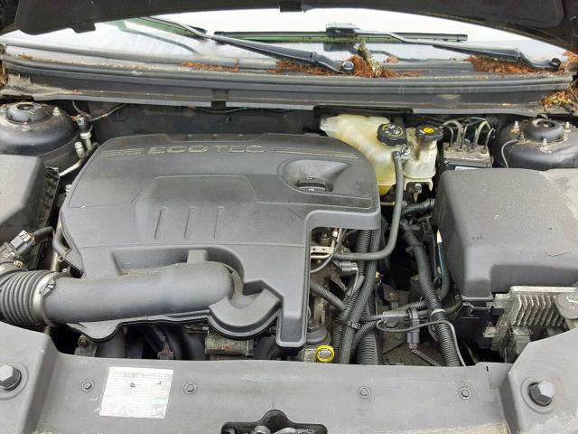 1G1ZK57B48F287639 - 2008 CHEVROLET MALIBU LTZ 黑色 照片 7