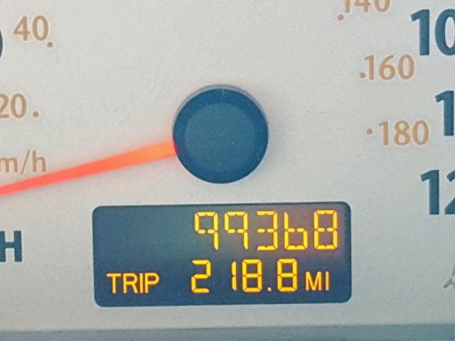 1G8AL55F27Z152643 - 2007 SATURN ION LEVEL SILVER photo 8